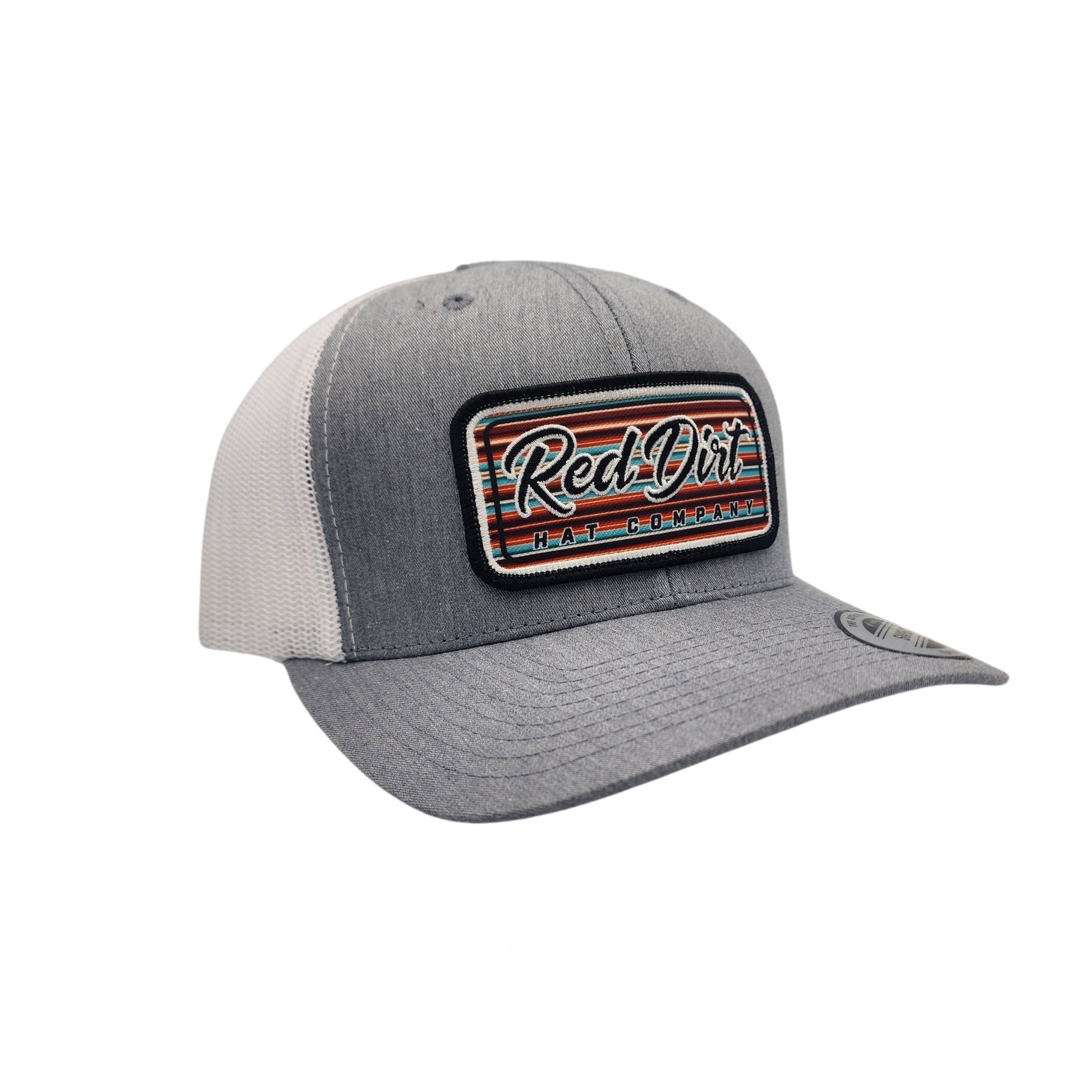 Red Dirt Hat Co Serape 2023 Cap