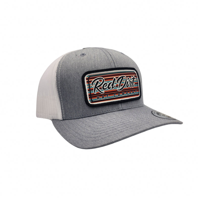 Red Dirt Hat Co Serape 2023 Cap