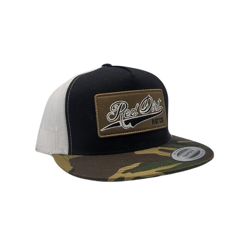 Red Dirt Hat Co Cover Up Cap