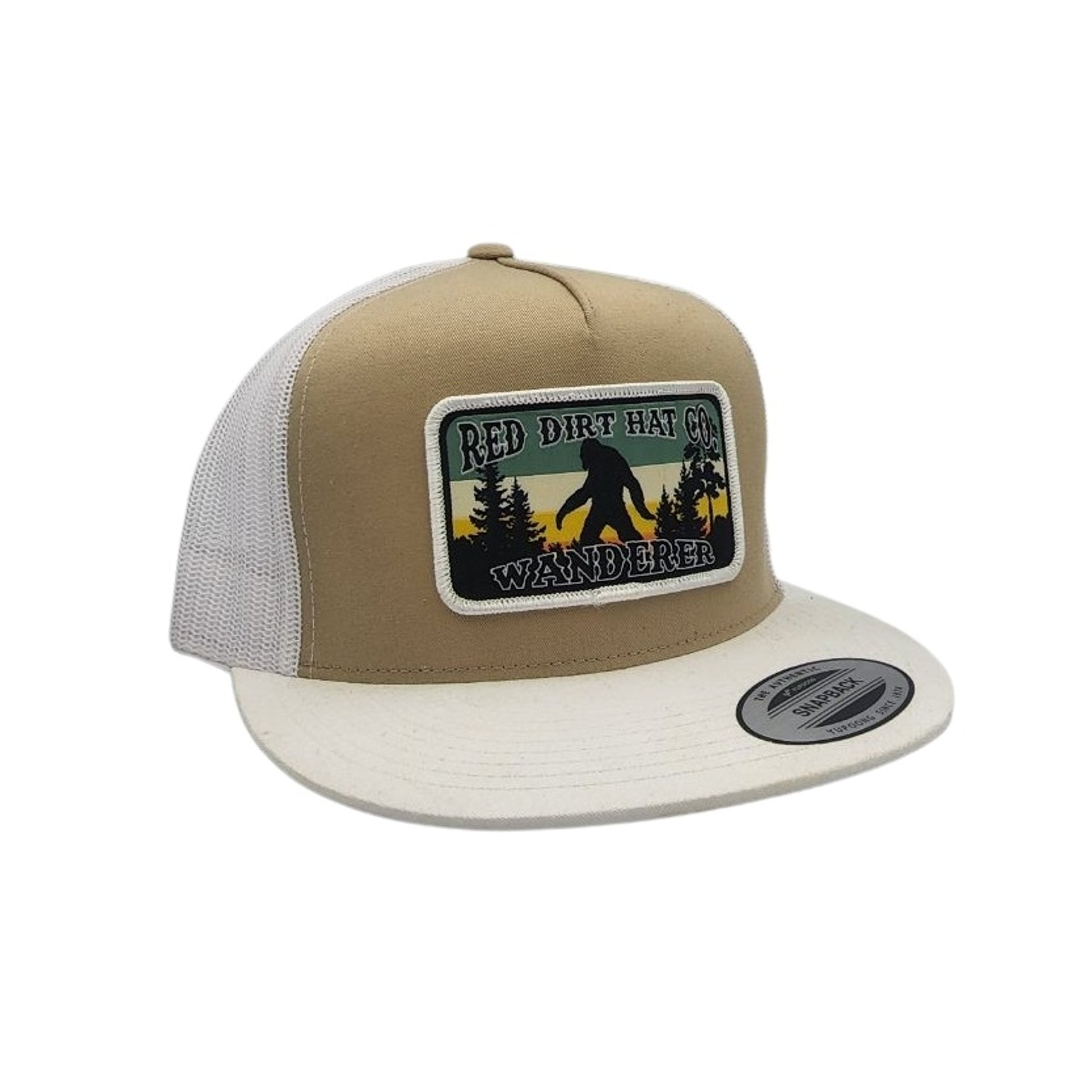 Red Dirt Hat Co Wanderer Cap