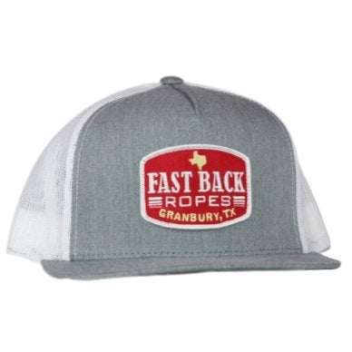 Red Dirt Hat Co Fast Back Team Roper Cap