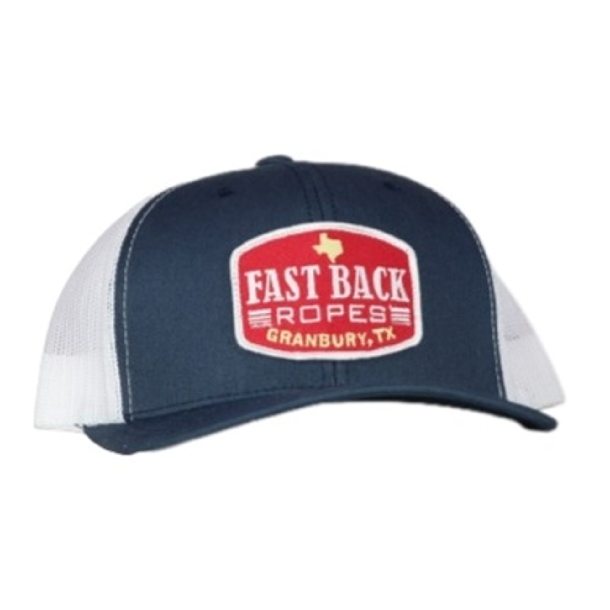 Red Dirt Hat Co Fast Back Ropes Cap