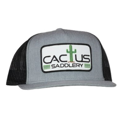 Red Dirt Hat Co Cactus Saddlery-4 Cap