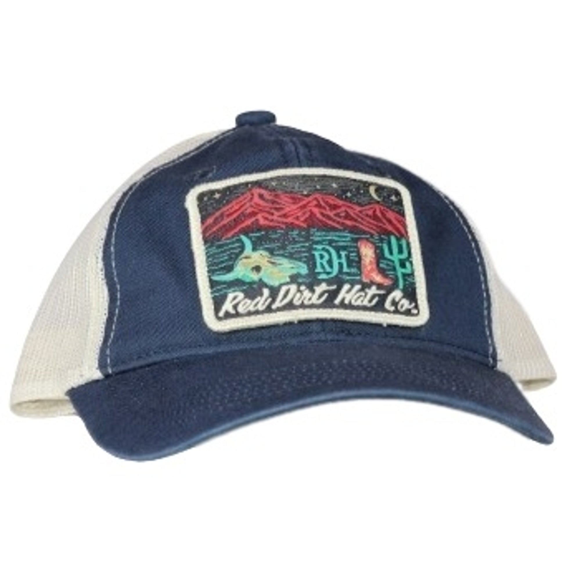 Red Dirt Hat Co Mirage Cap