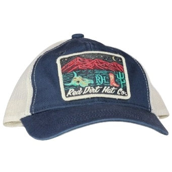 Red Dirt Hat Co Mirage Cap