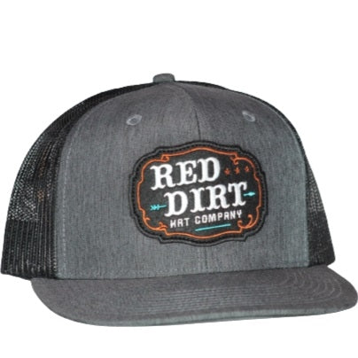 Red Dirt Hat Co Trail Head Cap