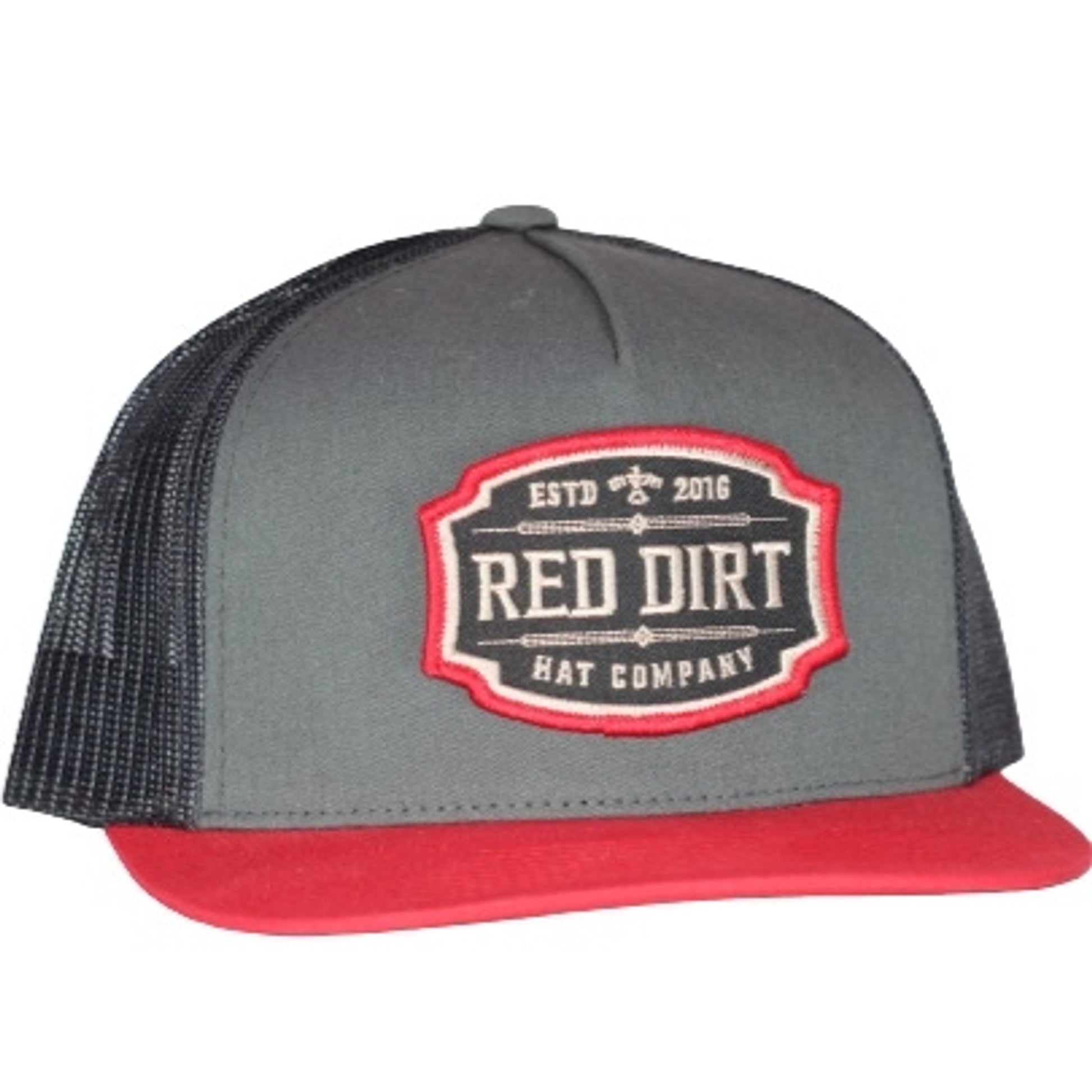 Red Dirt Hat Co Tombstone Cap