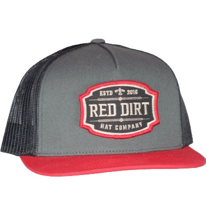 Red Dirt Hat Co Tombstone Cap