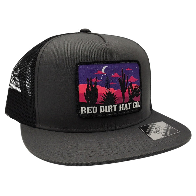 Red Dirt Hat Co Nightfall Cap