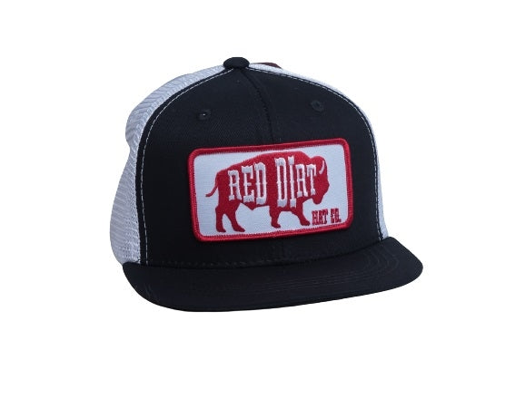Red Dirt Hat Co Red Original Cap