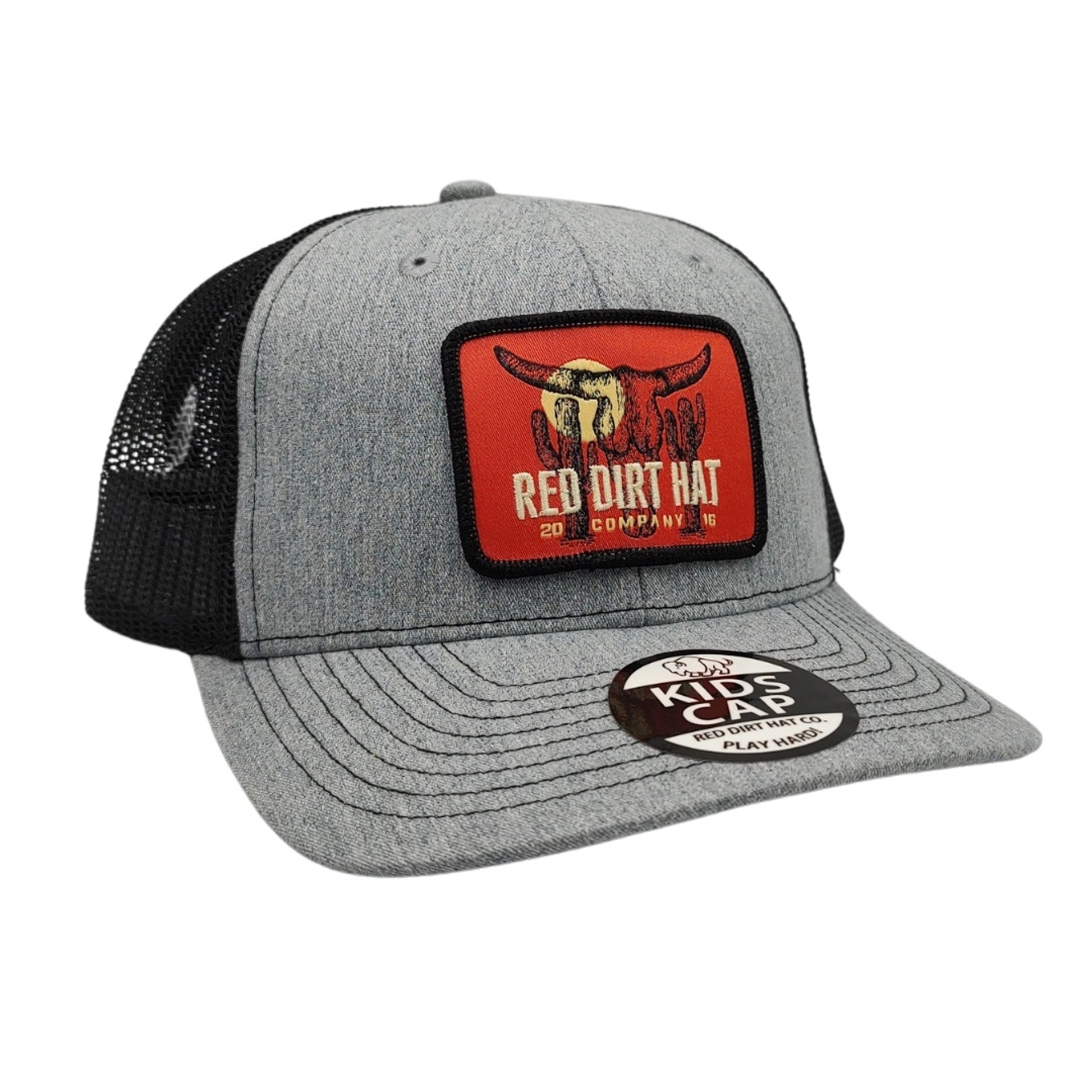Red Dirt Hat Co Boone Cap