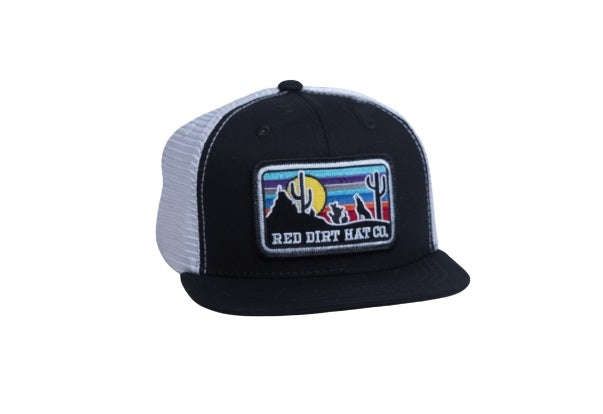 Red Dirt Hat Co Coyote Cap