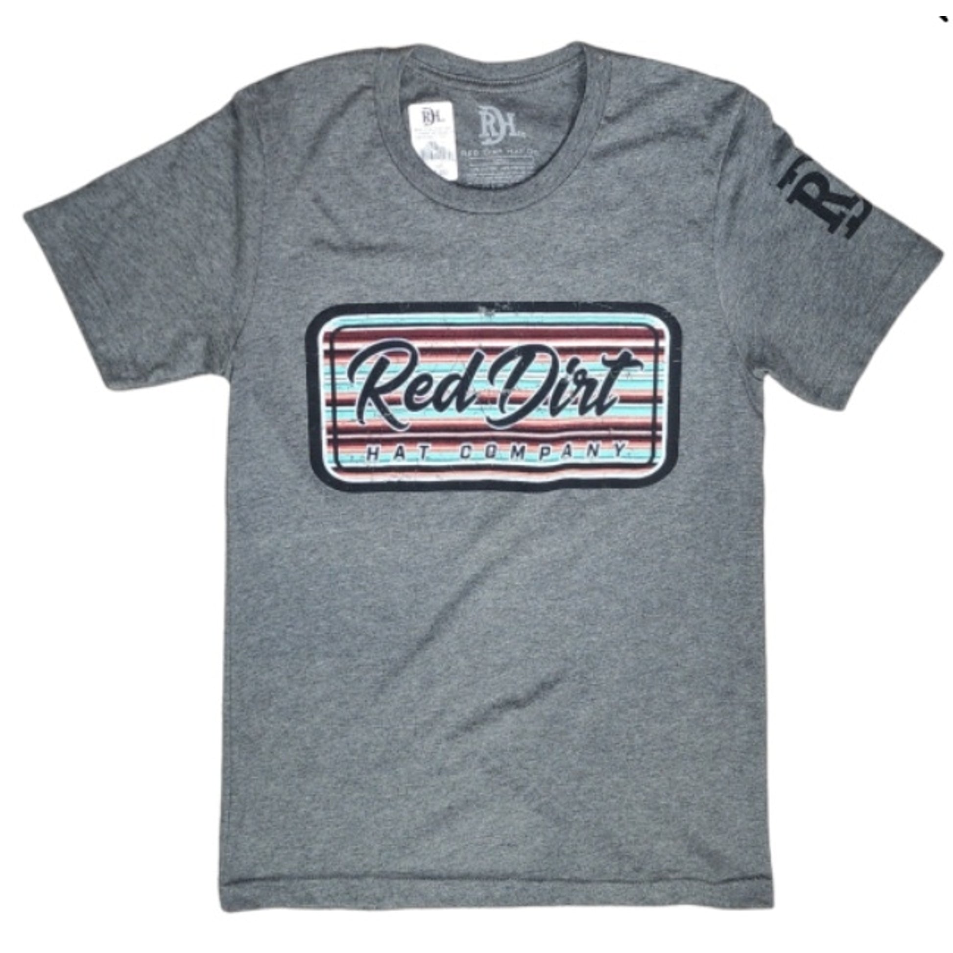 Red Dirt Hat Co Serape T-Shirt
