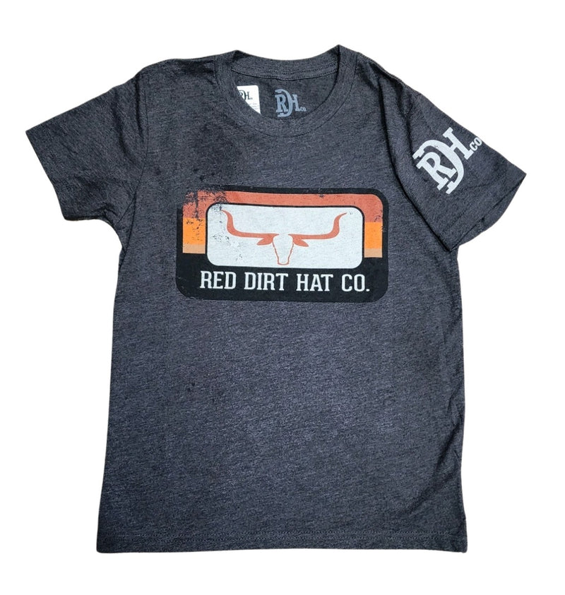 Red Dirt Hat Co Runaway Youth T-Shirt