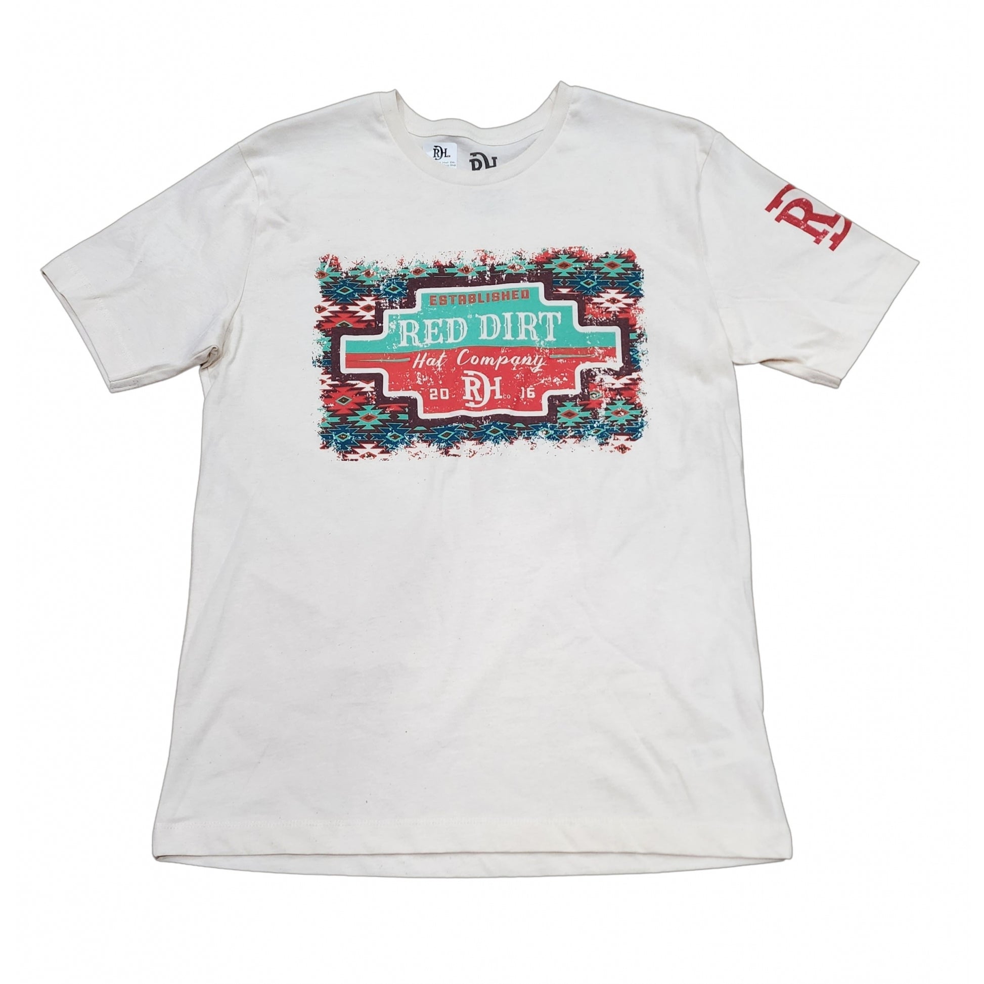 Red Dirt Hat Co Taco Shop T-Shirt