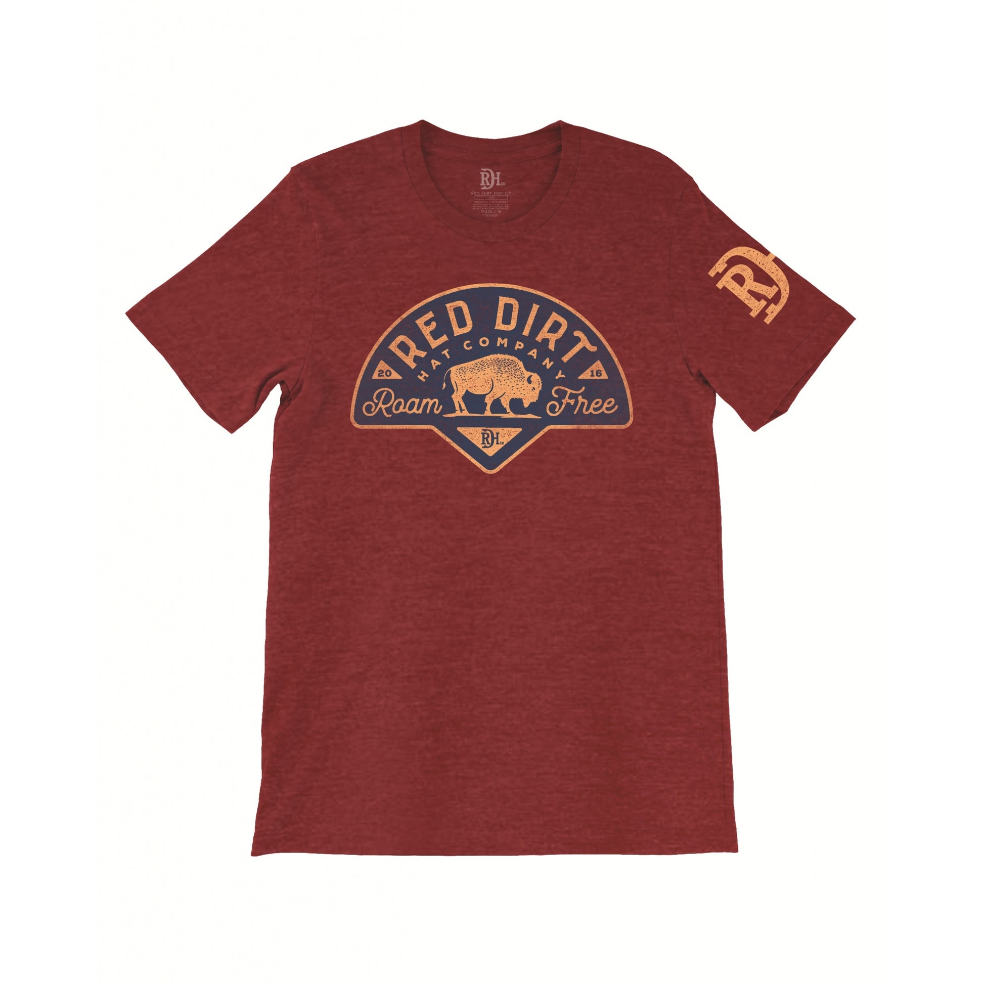Red Dirt Hat Co Classic T-Shirt