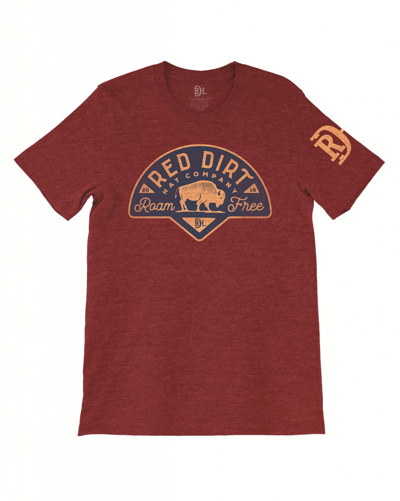 Red Dirt Hat Co Classic T-Shirt