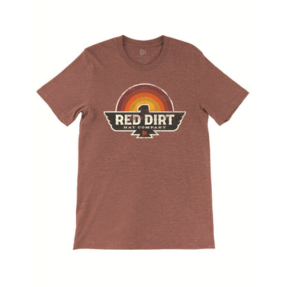 Red Dirt Hat Co Early Bird T-Shirt