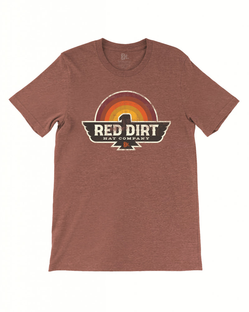 Red Dirt Hat Co Early Bird T-Shirt
