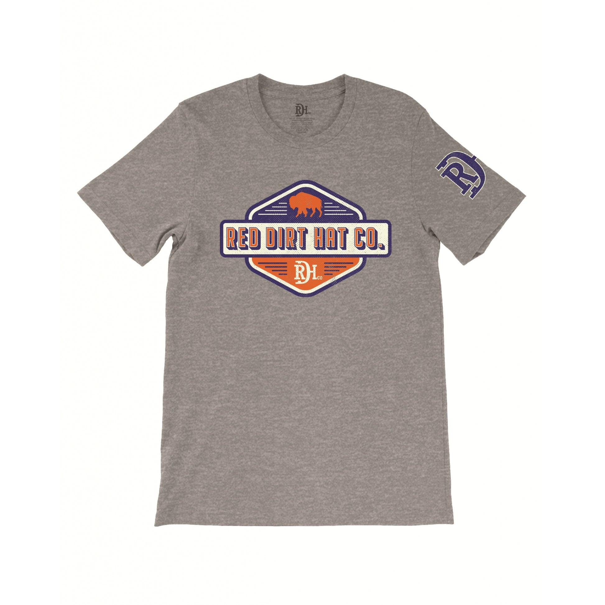 Red Dirt Hat Co Niner T-Shirt