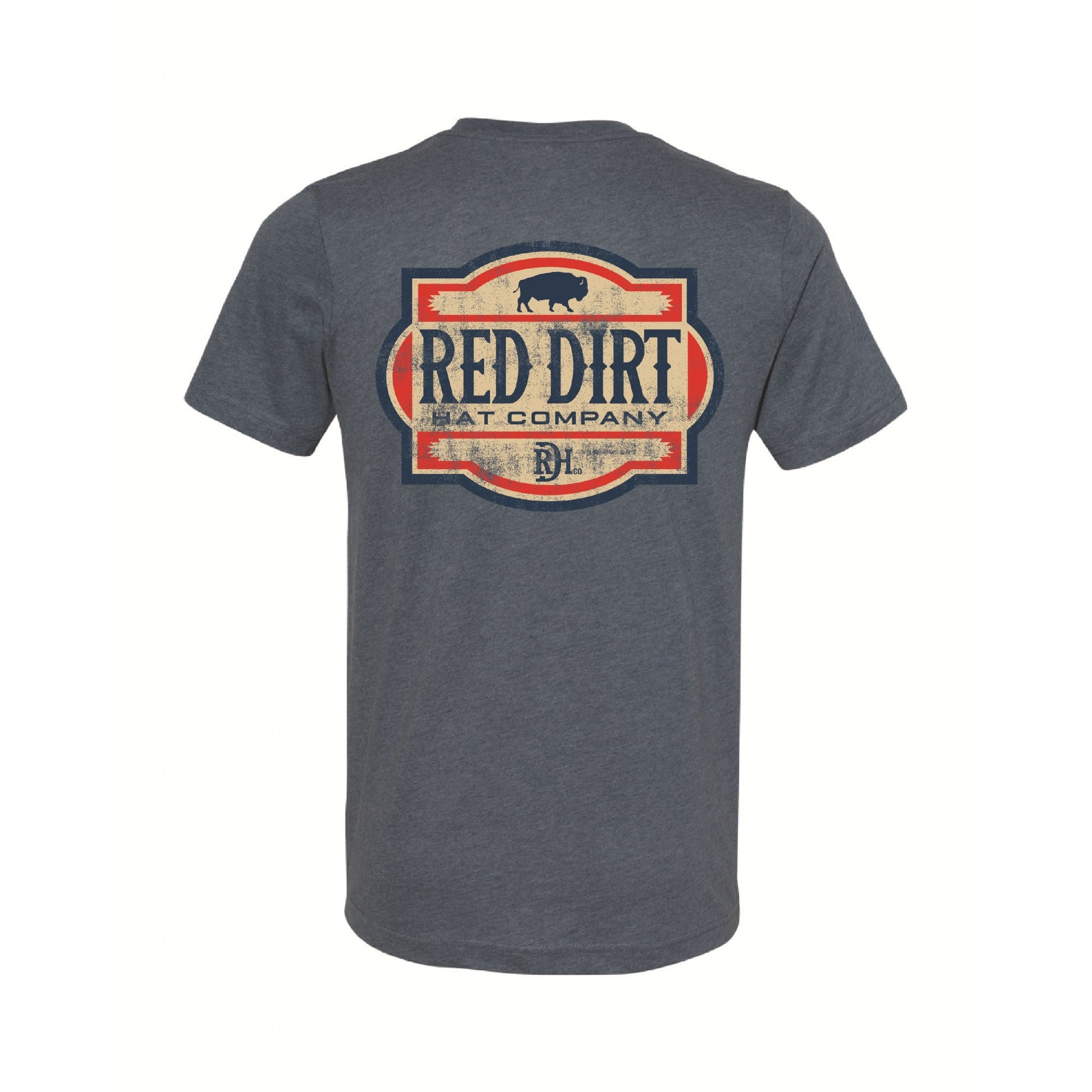 Red Dirt Hat Co Vintage Aztec T-Shirt