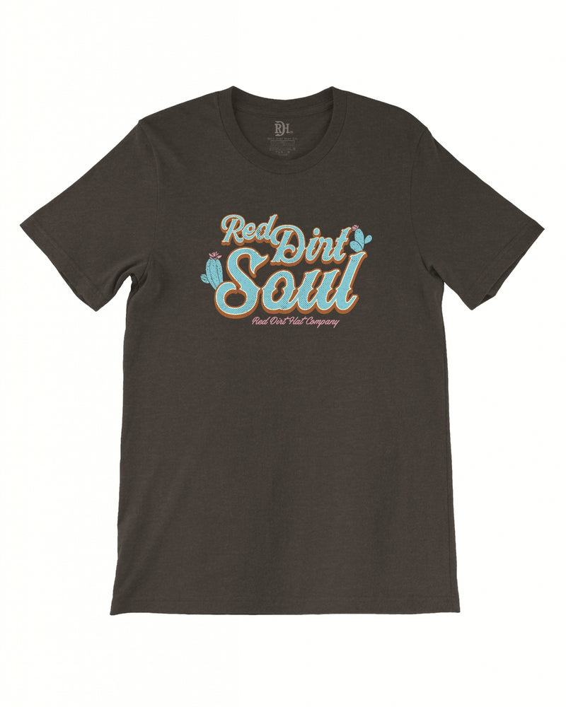 Red Dirt Hat Co Soul T-Shirt