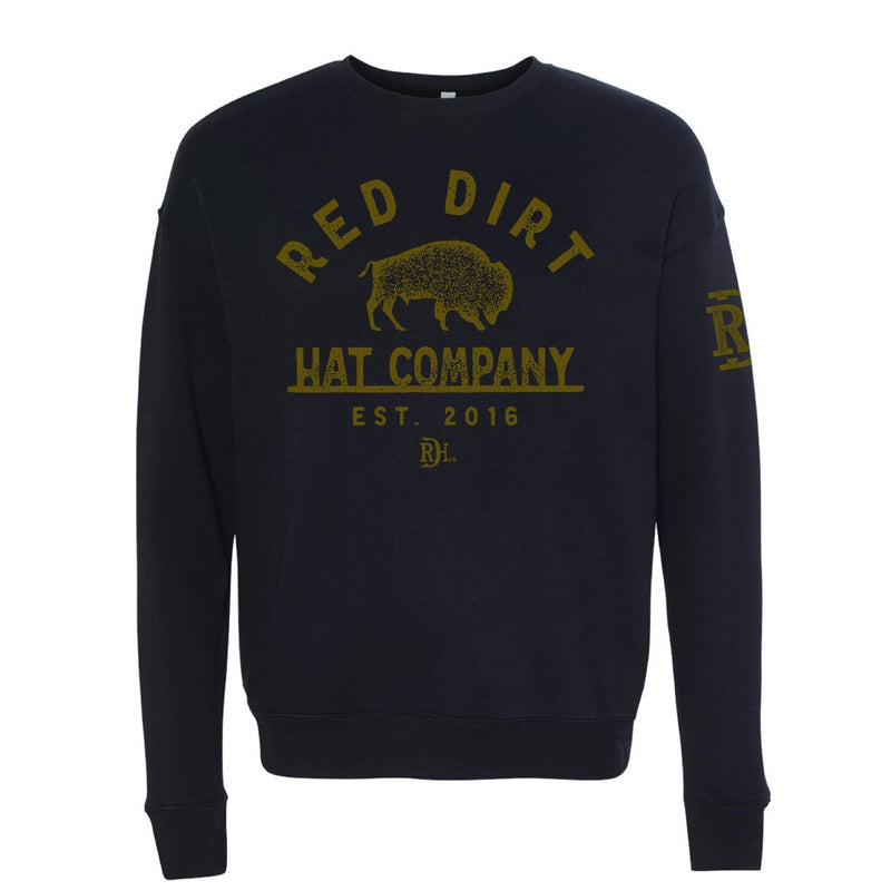 Red Dirt Hat Co Yosemite Long Sleeve T-Shirt