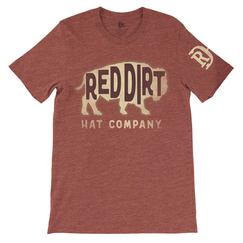 Red Dirt Hat Co The Original T-Shirt