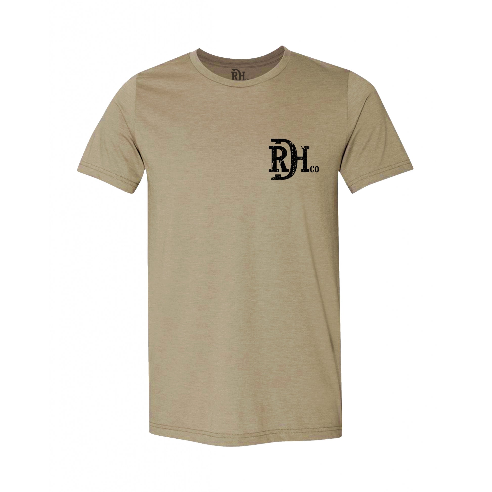Red Dirt Hat Co Diamond Cactus T-Shirt