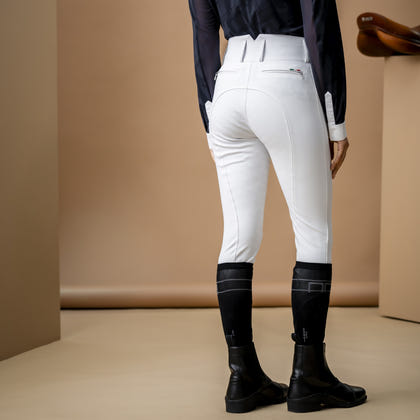 AA Allora Full Seat High Rise Breech