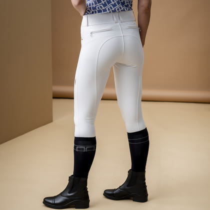 AA Aria Full Seat Mid Rise Breech