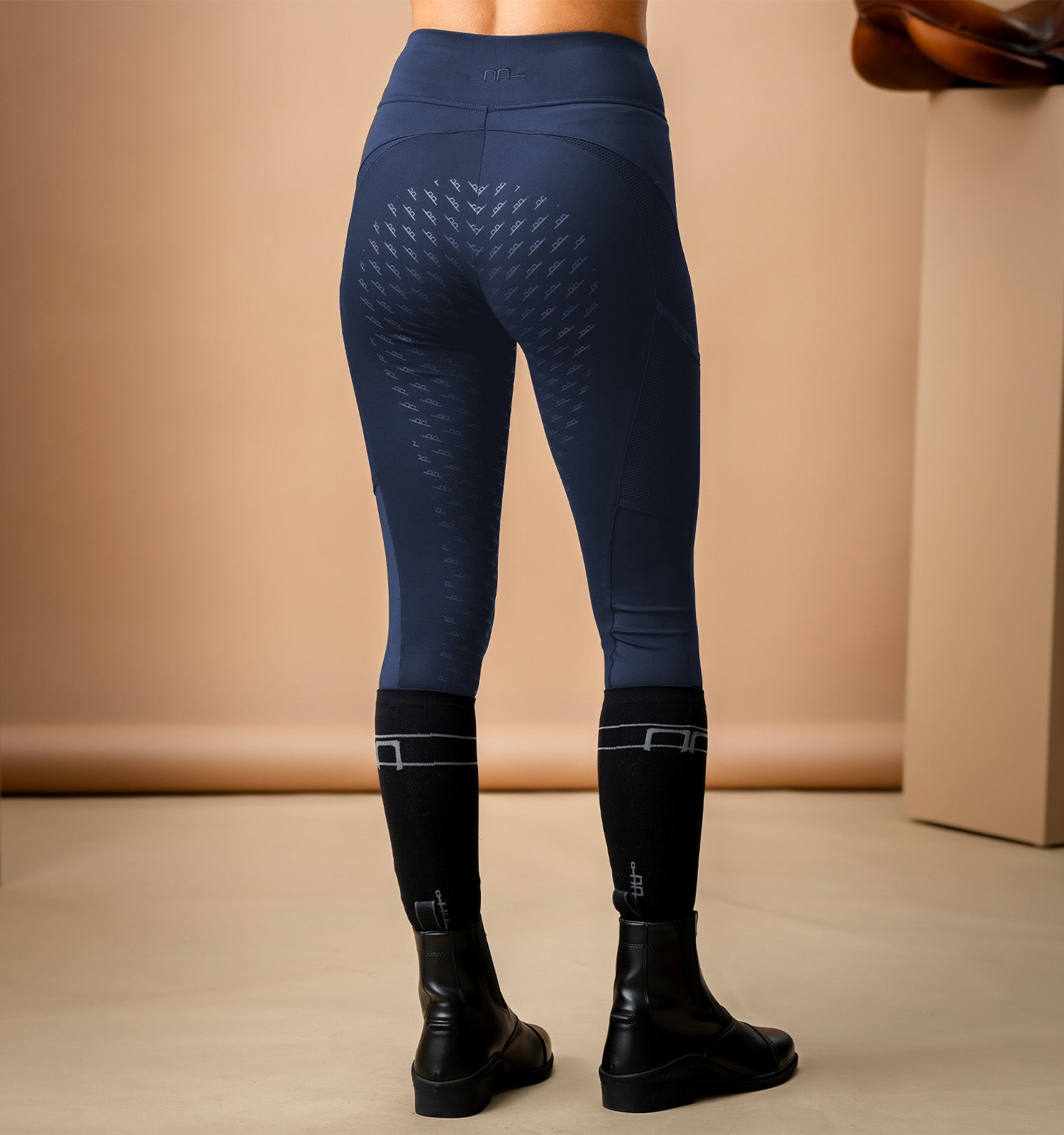 Alessandro Albanese Ladies Bina Full Seat Tights