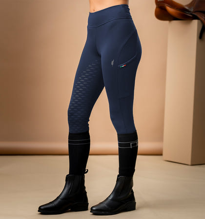 Alessandro Albanese Ladies Bina Full Seat Tights