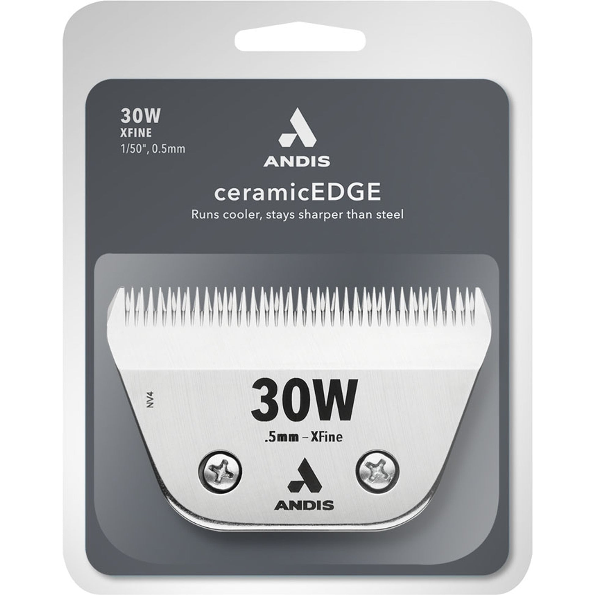 Andis XFine Ceramic Edge Blade