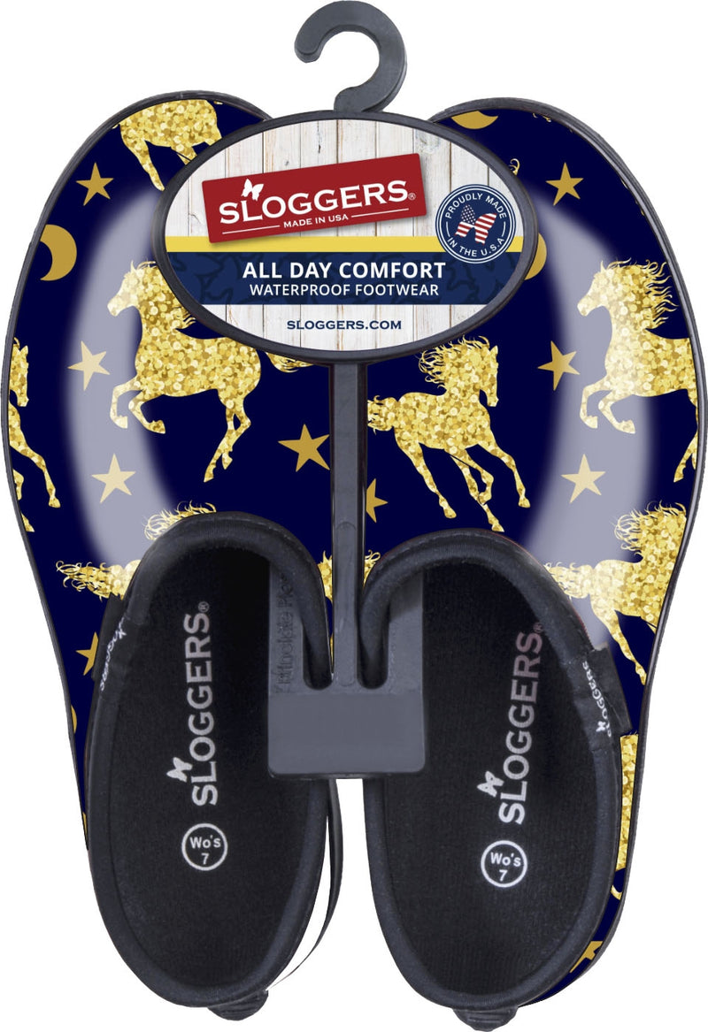 Sloggers Ladies Waterproof Comfort Shoes