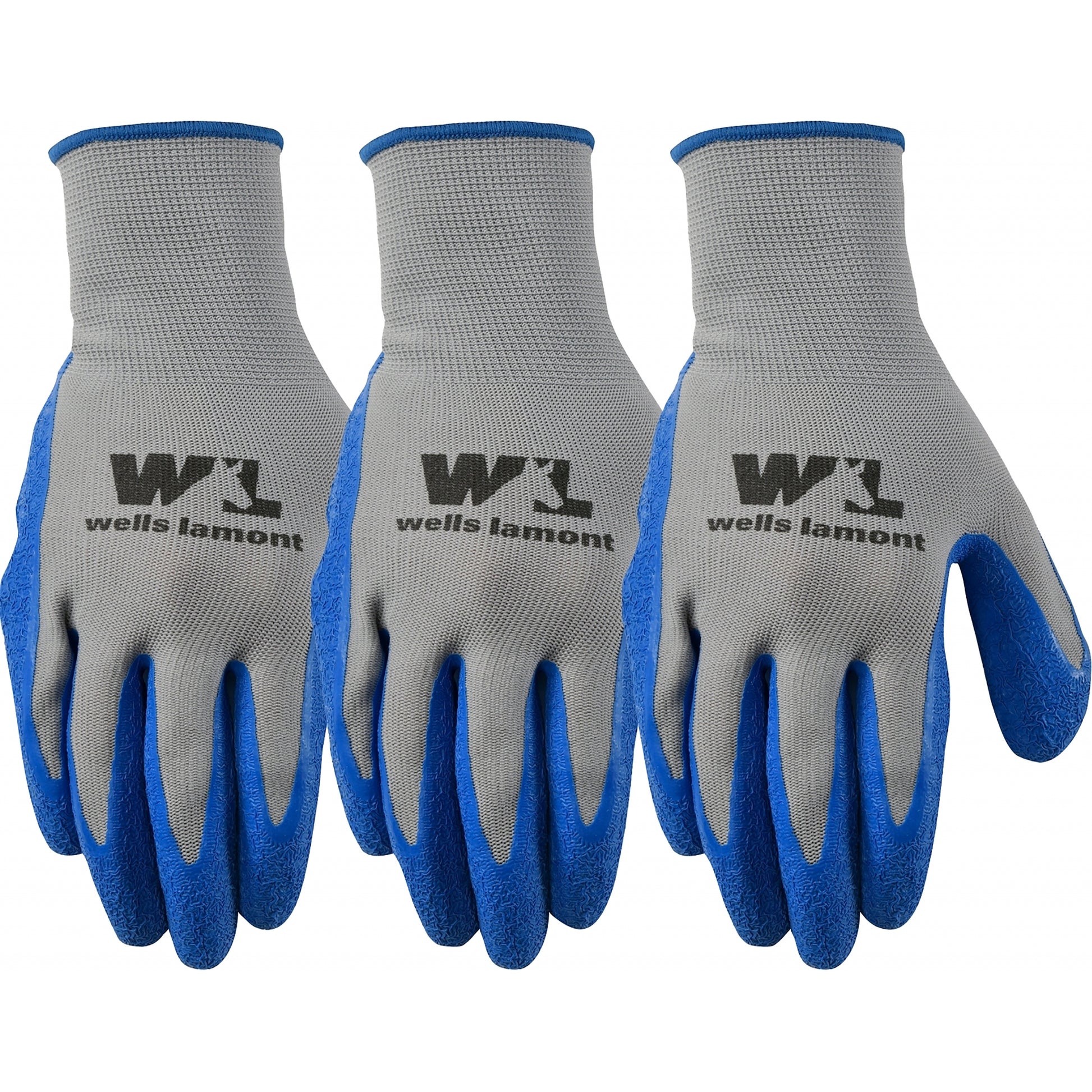 Wells Lamont Mens Latex Gloves