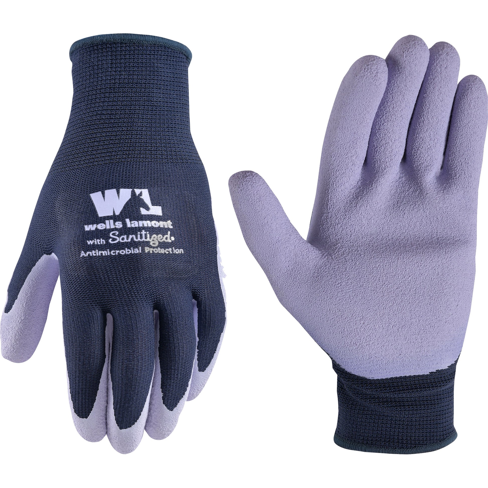 Wells Lamont Ladies Antimicrobial Coated Gloves