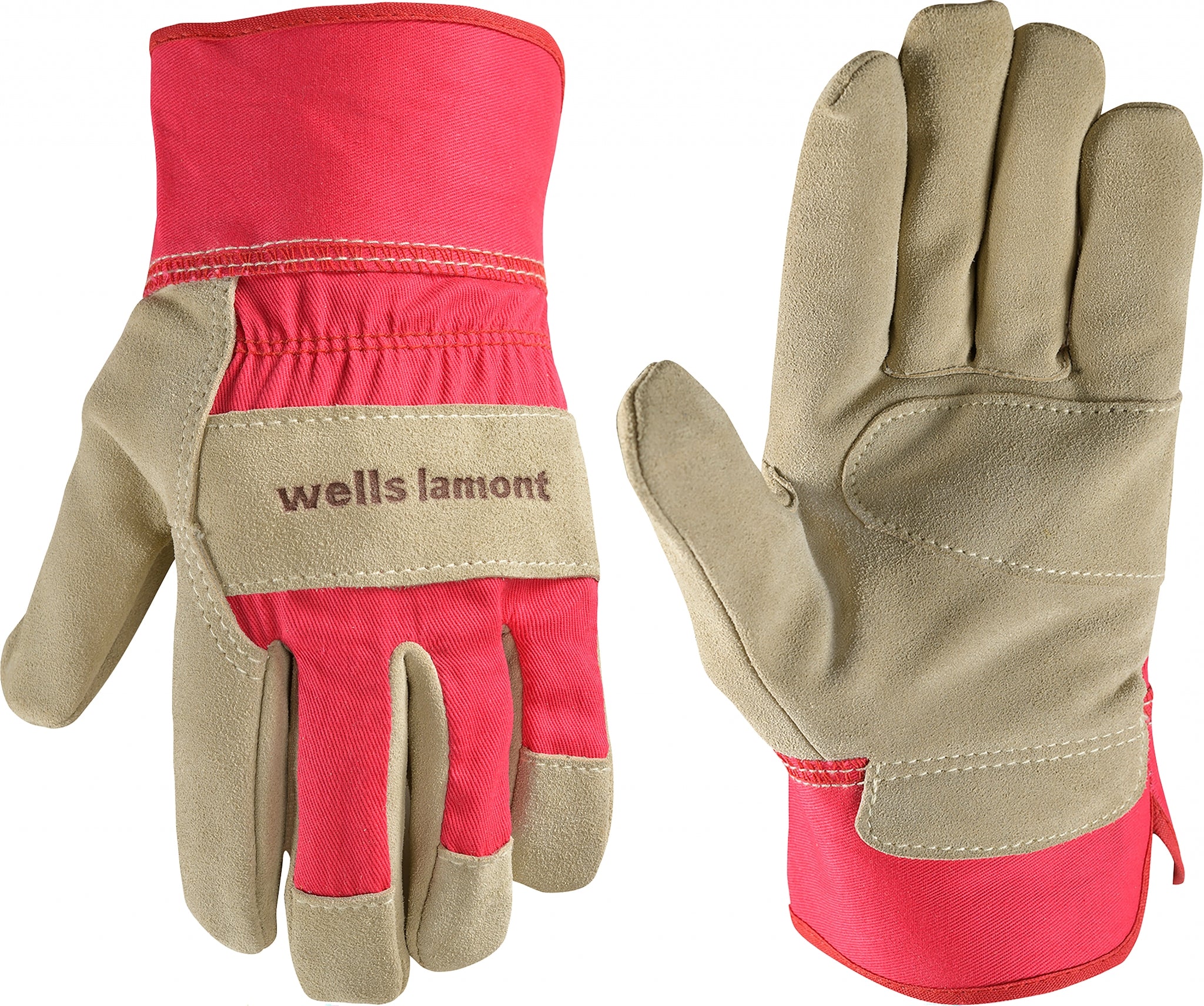 Wells Lamont Ladies Heavy Duty Work Gloves