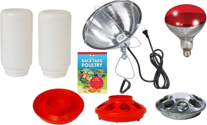 Little Giant Begininer Poultry Kit