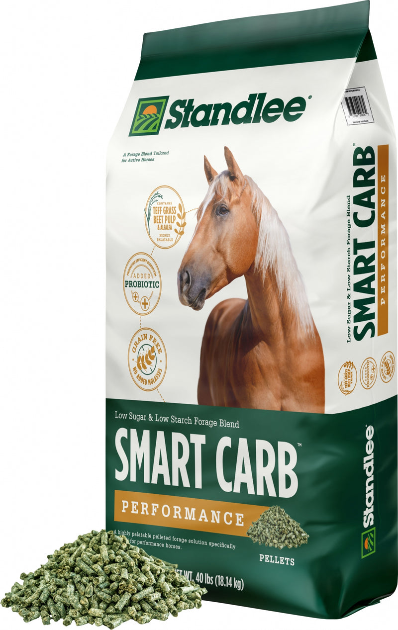 Standlee Smart Carb Performance Pellets