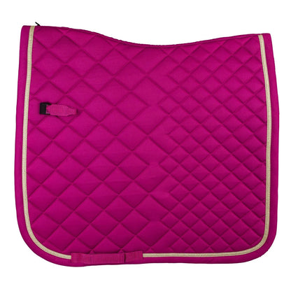 Romfh Glitter Trim Dressage Pad
