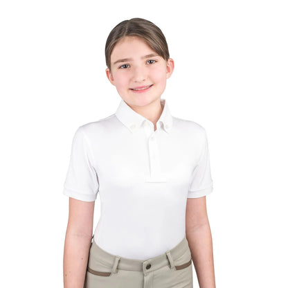 Ovation Childs Classic Polo Show Shirt