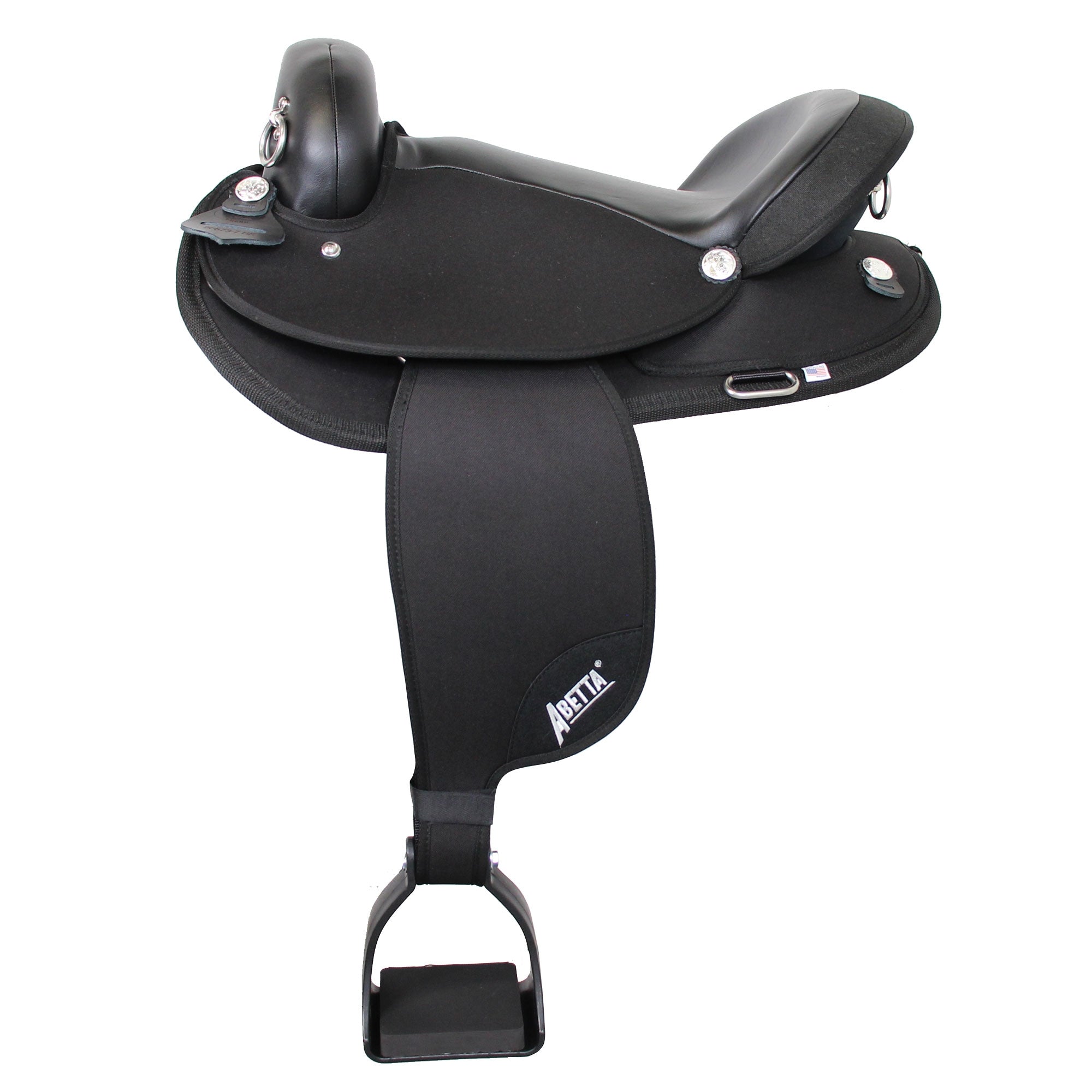 Abetta Gaited Comfort Endurance Saddle