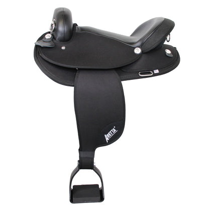 DEMO - Abetta Gaited Comfort Endurance Saddle