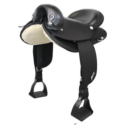 DEMO - Abetta Gaited Comfort Endurance Saddle
