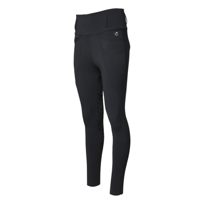 Dapplebay Ladies Holiday Plaid Riding Tights
