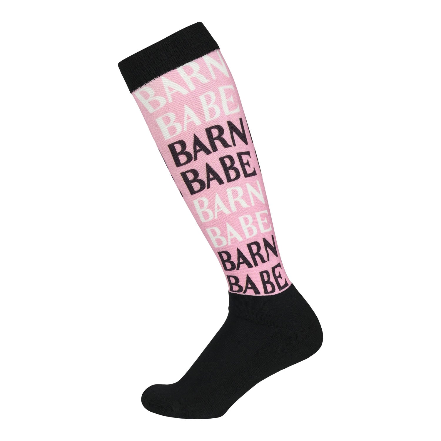 Dapplebay Barn Babe Slick Boot Socks