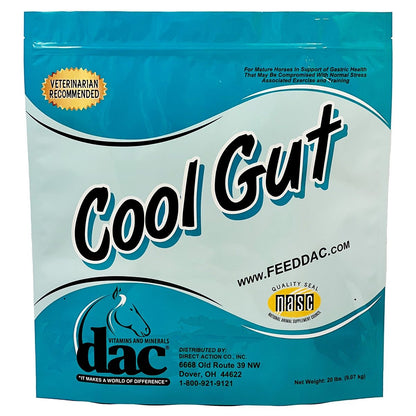 dac Cool Gut Gastric Health Horse Supplement
