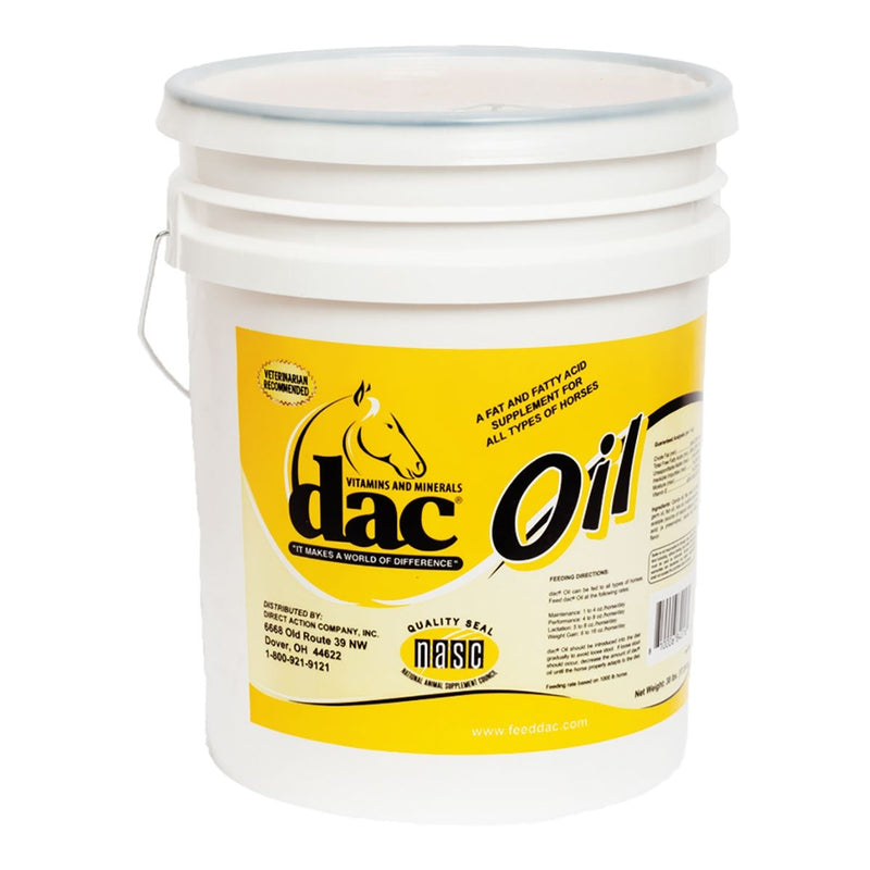 Direct Action Company Dac Oil 7.5 Lb