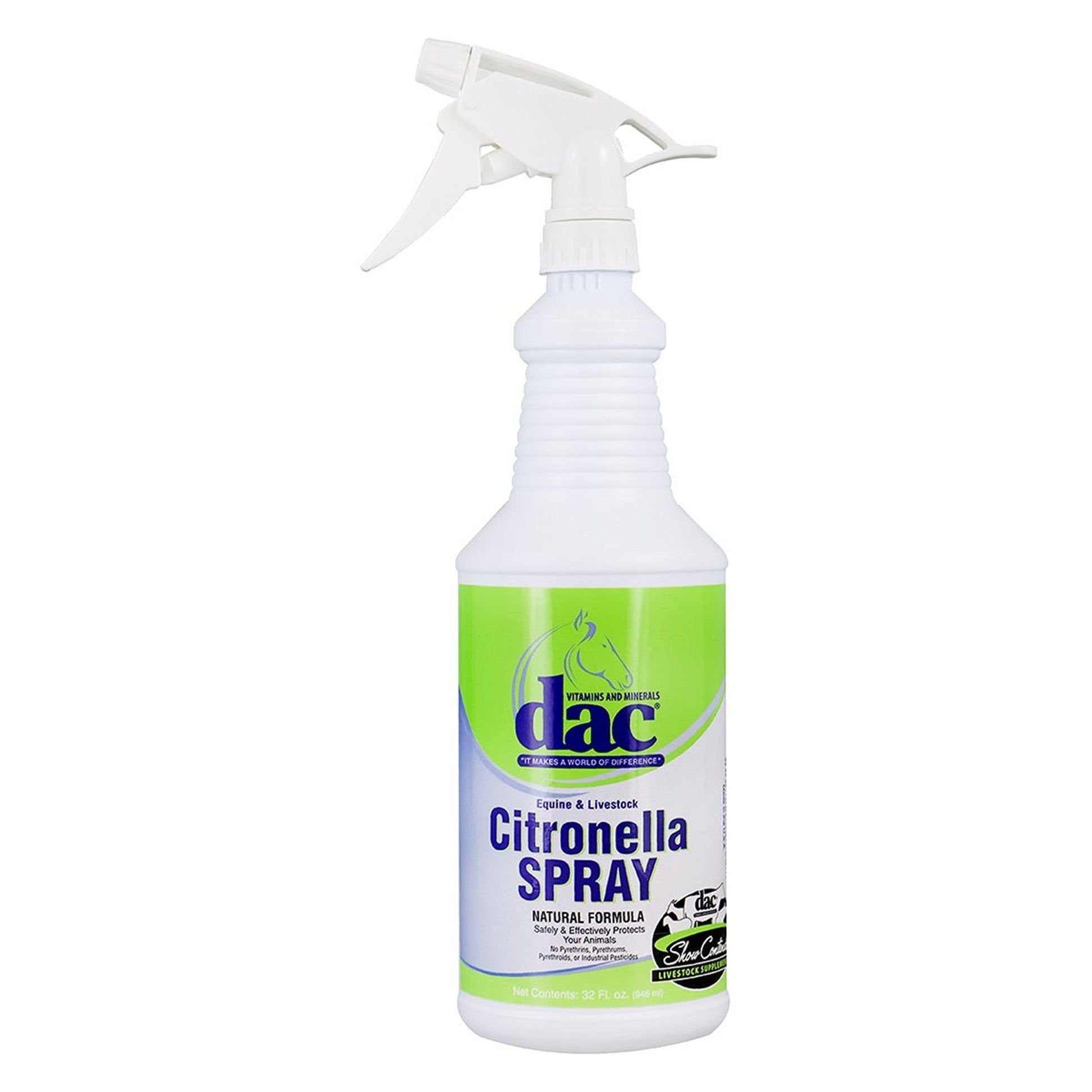 dac Equine & Livestock Citronella Spray